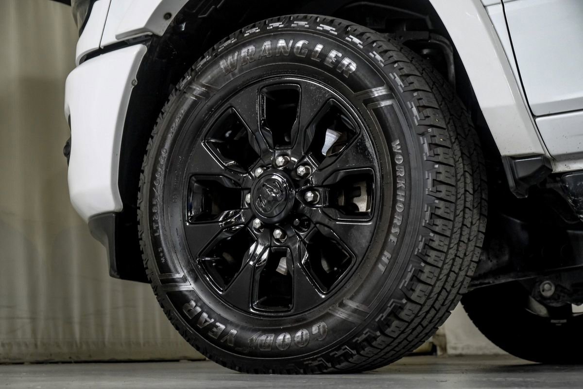Used 2022 RAM 3500 Limited RWD image 55