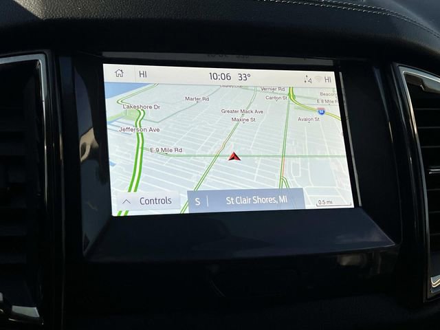 Certified 2023 Ford Ranger Lariat w/ Technology Package image 22