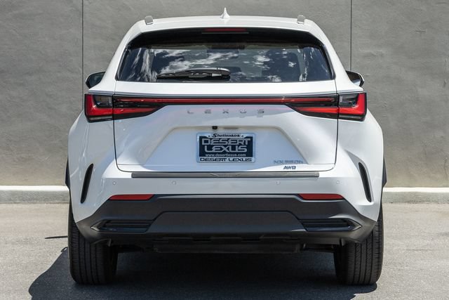 Used 2024 Lexus NX 350h AWD image 4