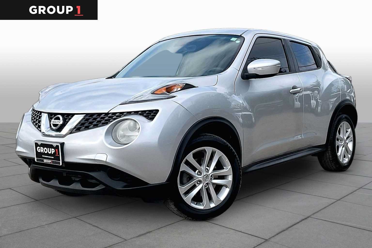 Used 2017 Nissan Juke S FWD image 1