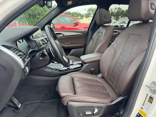 Used 2018 BMW X3 M40i w/ Premium Package AWD/4WD image 26