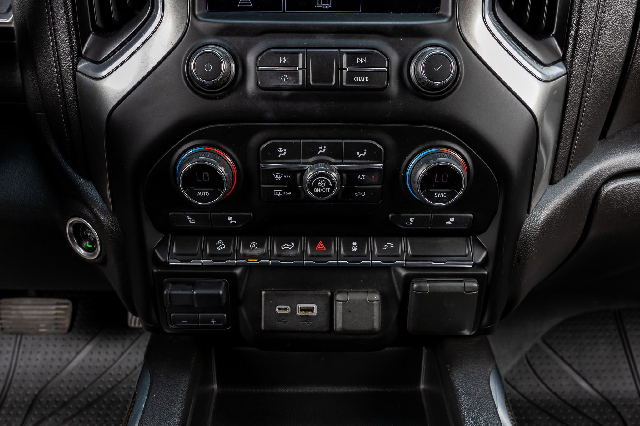 Used 2021 Chevrolet Silverado 1500 RST w/ Convenience Package II image 23