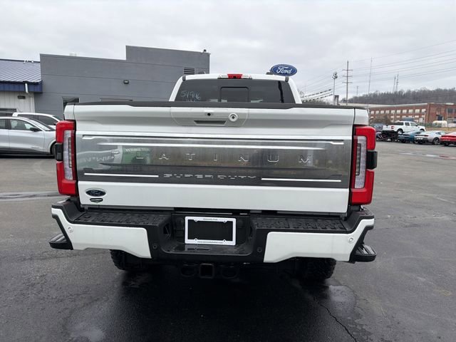 New 2026 Ford F250 Platinum w/ Platinum Plus Package image 4