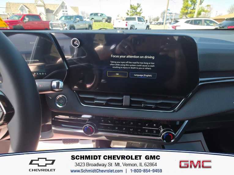 New 2026 Chevrolet Equinox RS w/ Convenience Package III image 16