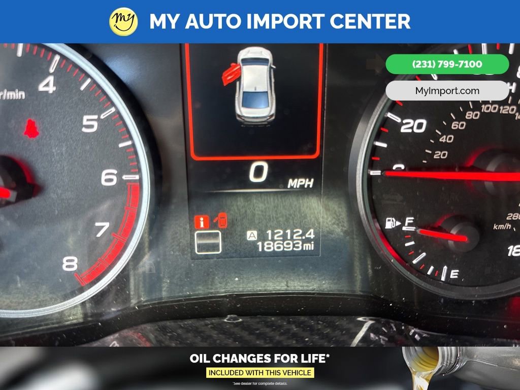 Used 2023 Subaru WRX image 18