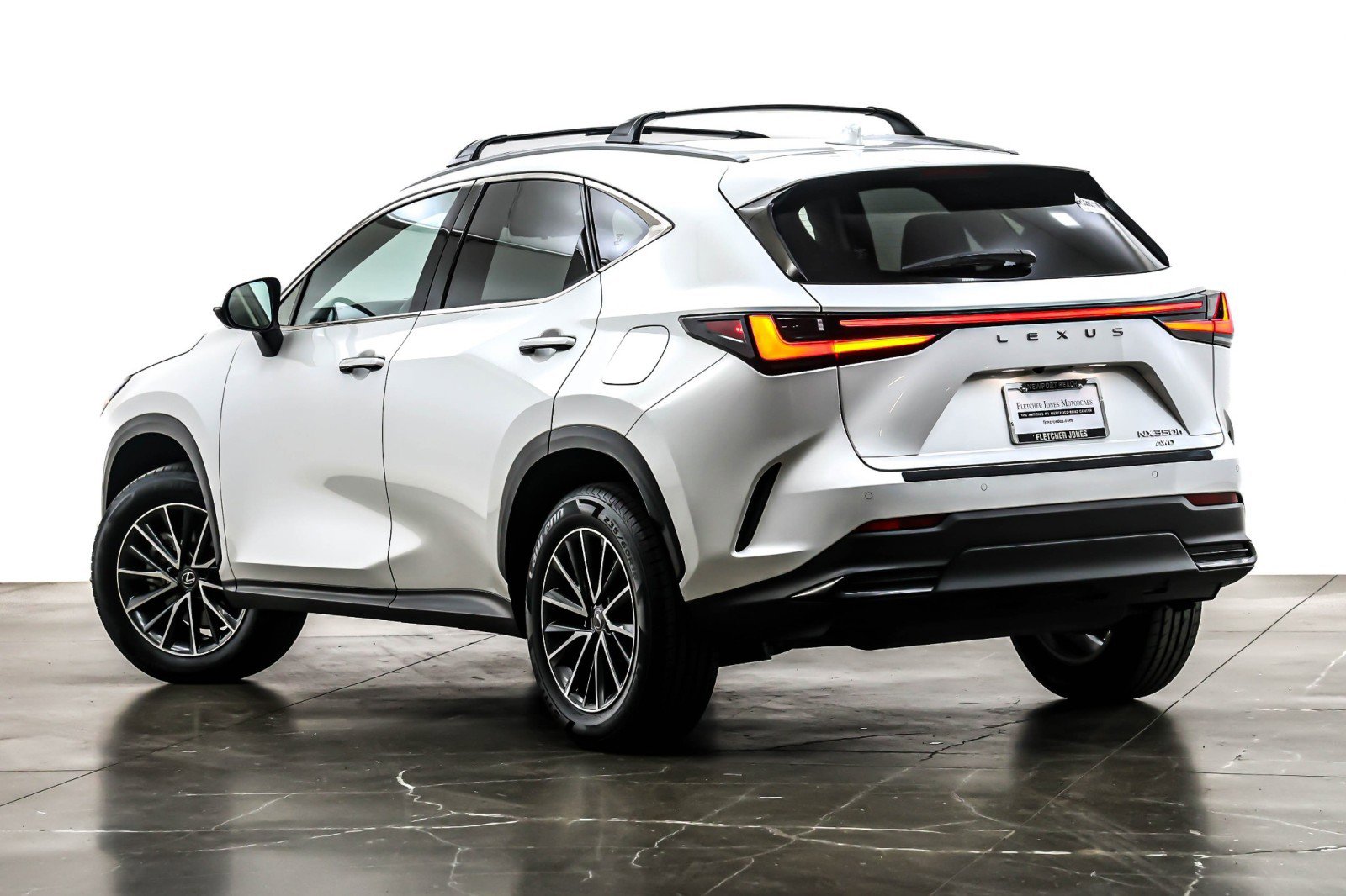 Used 2024 Lexus NX 350h AWD w/ Vision Package image 12