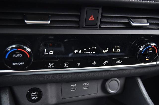 New 2026 Nissan Rogue SV image 15