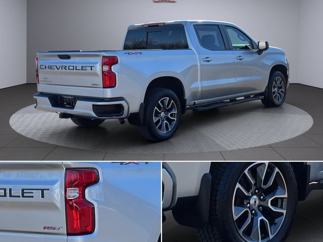 Certified 2022 Chevrolet Silverado 1500 RST w/ RST All Star Premium Package image 5