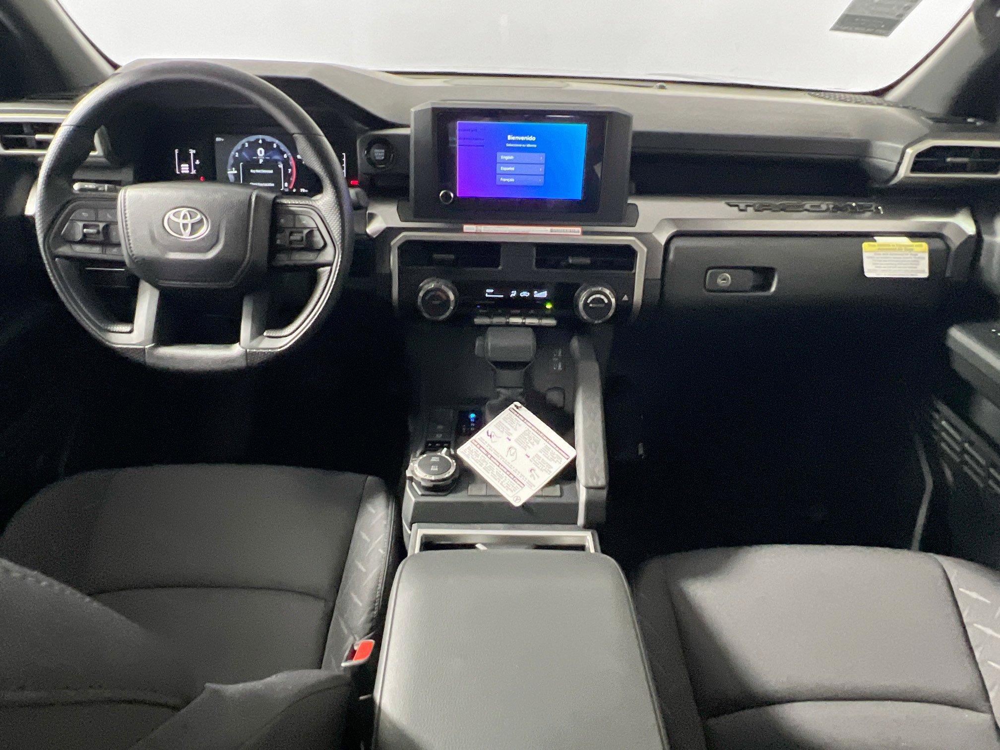 New 2025 Toyota Tacoma SR5 image 30