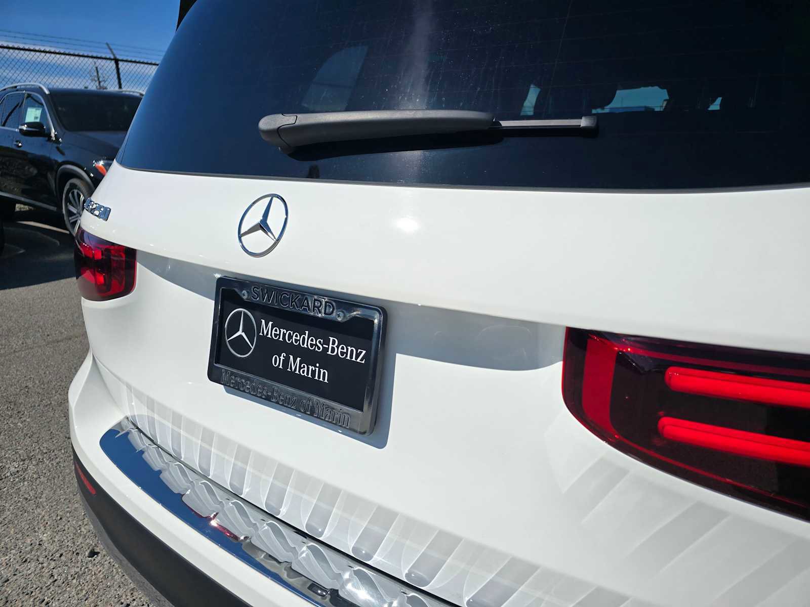 Used 2026 Mercedes-Benz GLB 250 image 15