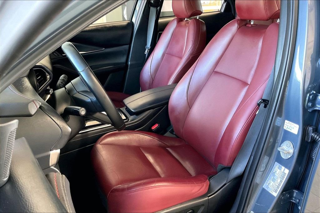 Used 2025 MAZDA CX-30 AWD 2.5 S w/ Preferred Package image 3