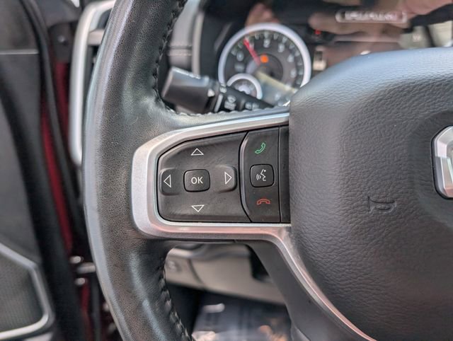 Used 2020 RAM 1500 Laramie AWD/4WD image 14