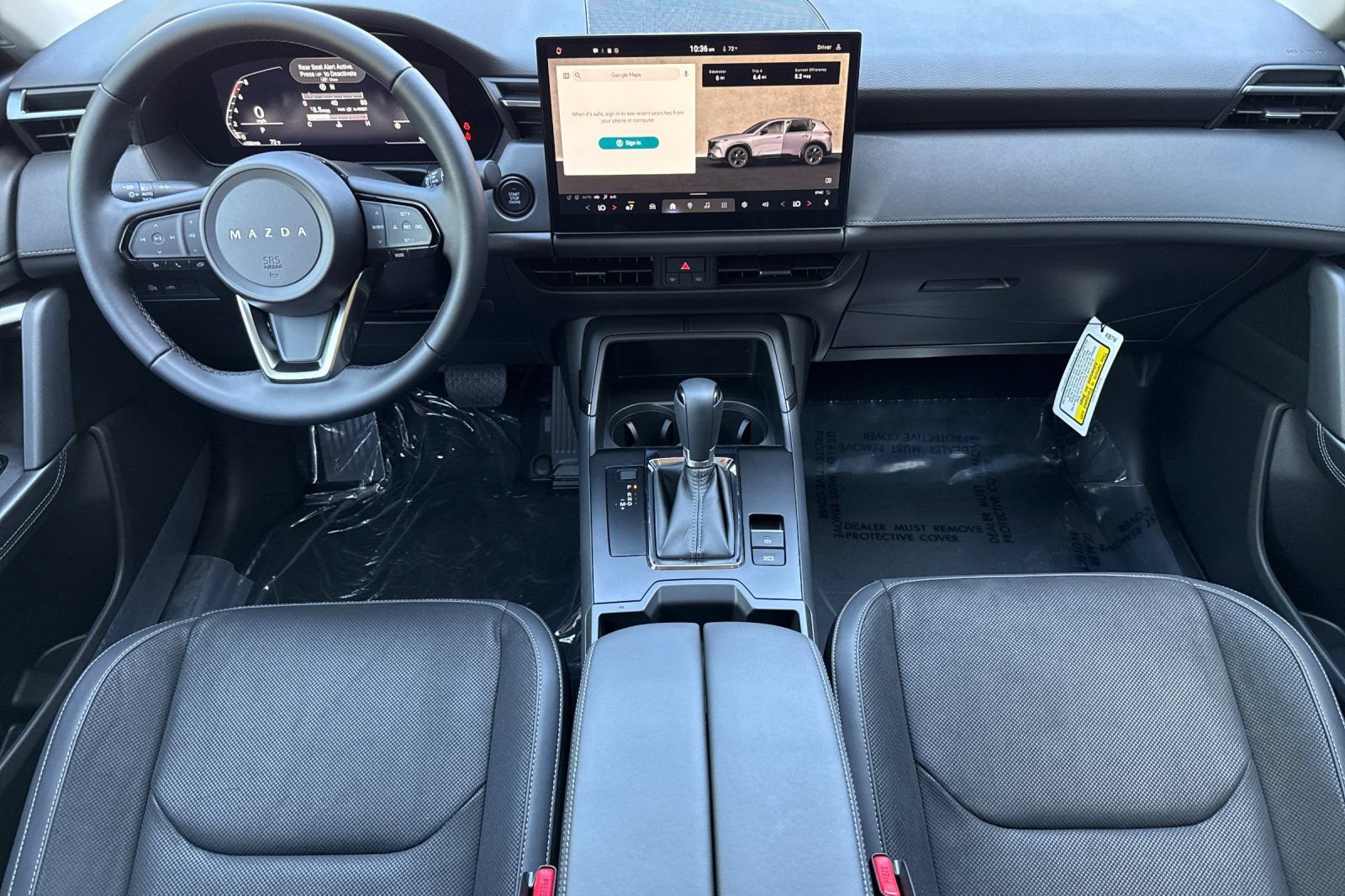 New 2026 MAZDA CX-5 Preferred AWD/4WD image 11