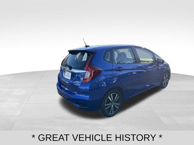 Used 2020 Honda Fit EX image 5