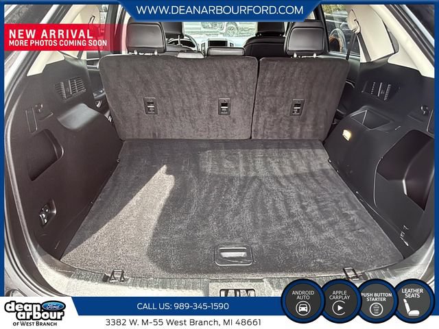 Certified 2024 Ford Edge SEL w/ Convenience Package AWD/4WD image 9