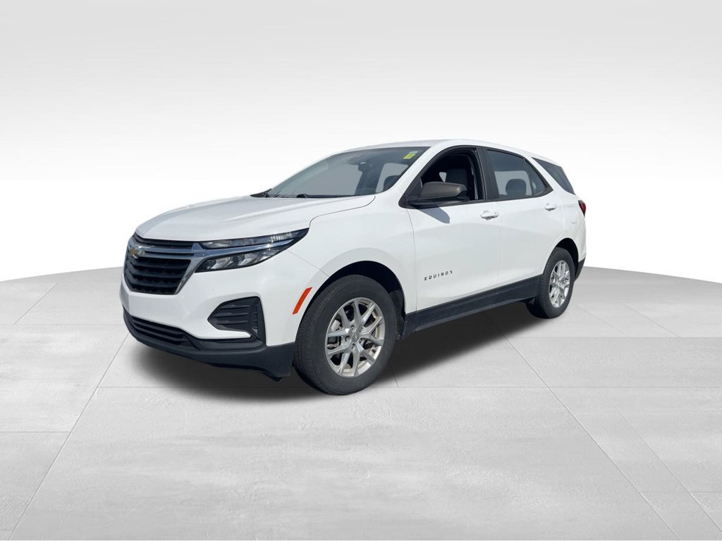 Used 2022 Chevrolet Equinox LS