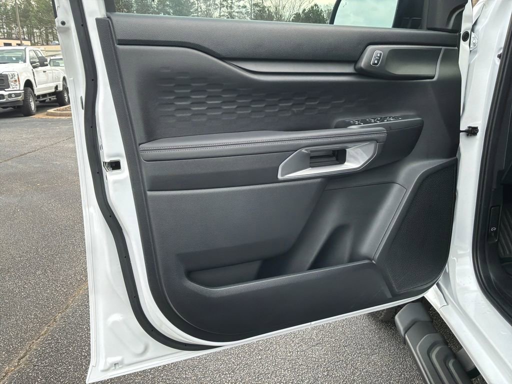 Used 2025 Ford Ranger XLT w/ Equipment Group 301A High image 8