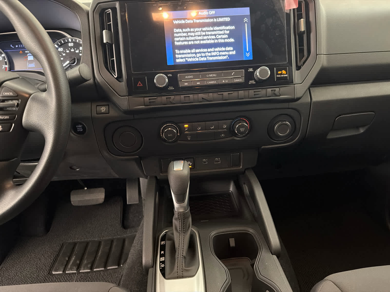 New 2026 Nissan Frontier S image 19