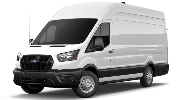 New 2026 Ford Transit 350 148 High Roof Extended AWD w/ Load Area Protection Package image 1
