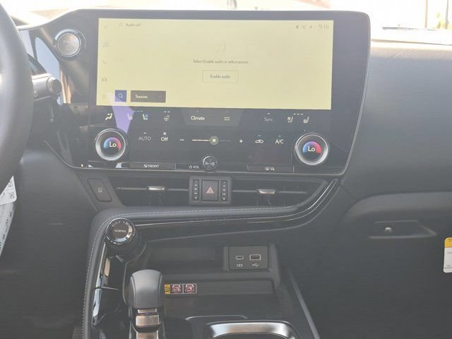 New 2026 Lexus NX 450h+ AWD w/ Accessory Package (Z1) image 17