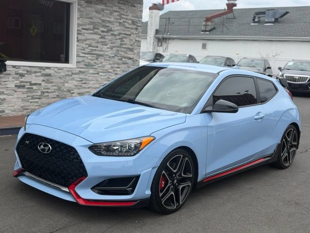 Used 2022 Hyundai Veloster N