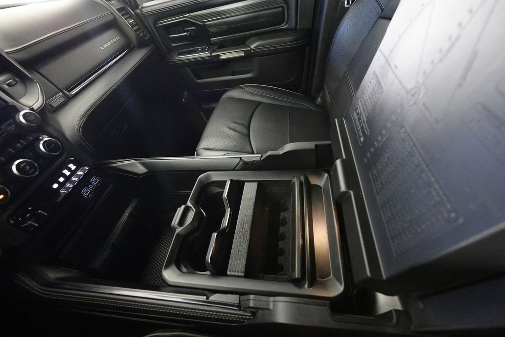 Used 2023 RAM 2500 Limited image 40