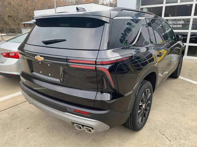 New 2026 Chevrolet Traverse LT w/ Sun and Wheel Package image 20