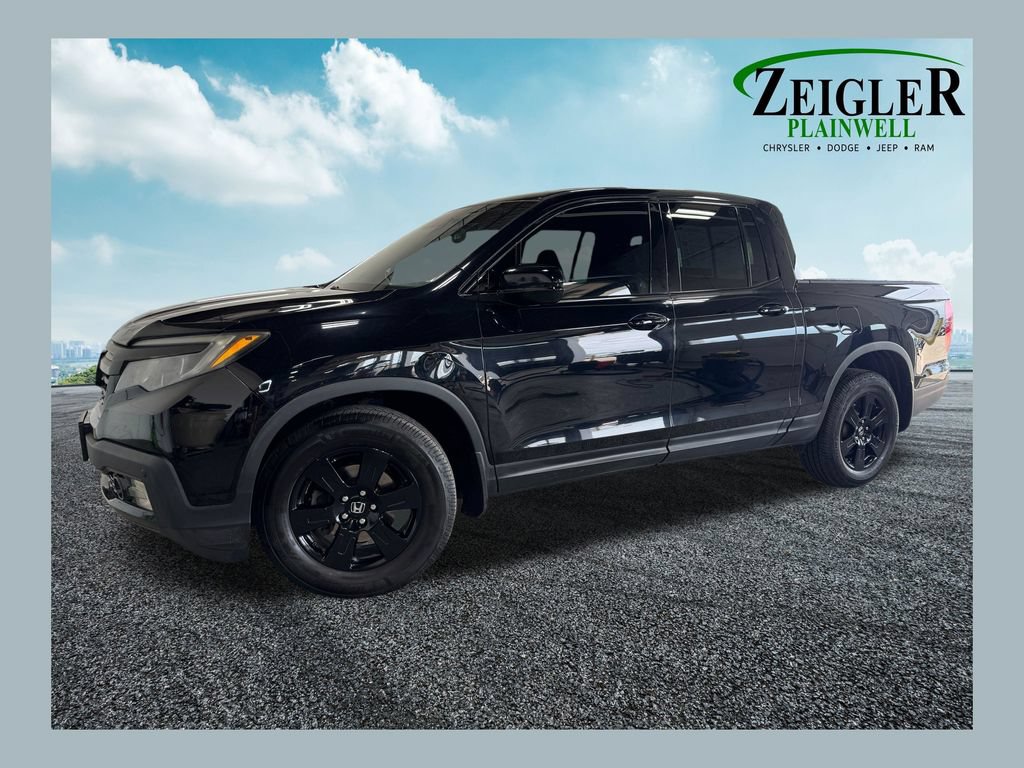 Used 2019 Honda Ridgeline Black Edition image 1
