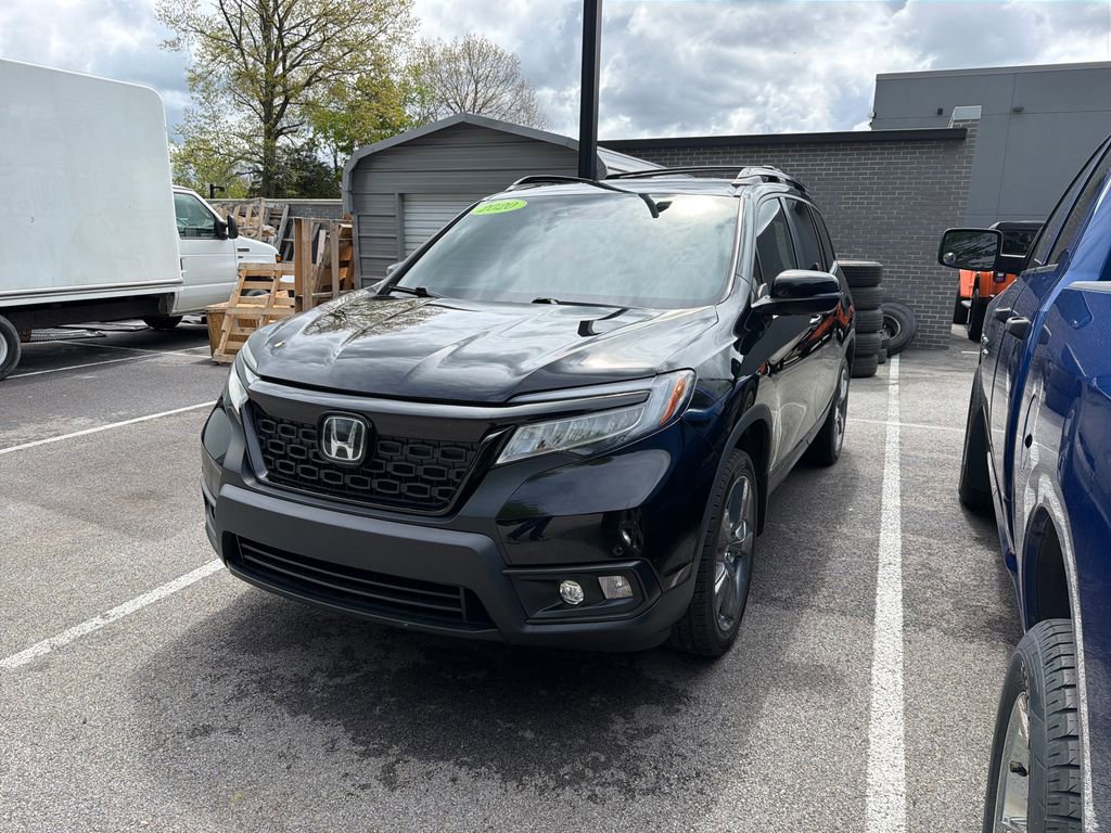 Used 2020 Honda Passport Touring image 4
