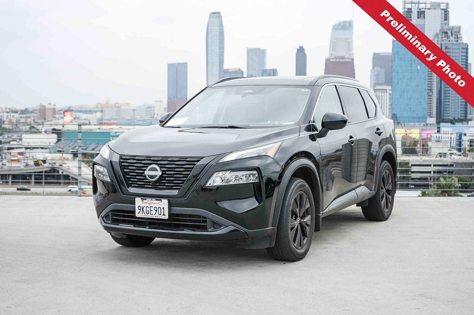 Used 2023 Nissan Rogue SV w/ SV Premium B Package FWD video 1