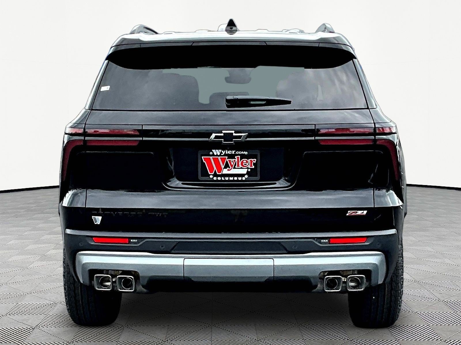 New 2027 Chevrolet Traverse Z71 w/ Driver Confidence Package AWD/4WD image 5