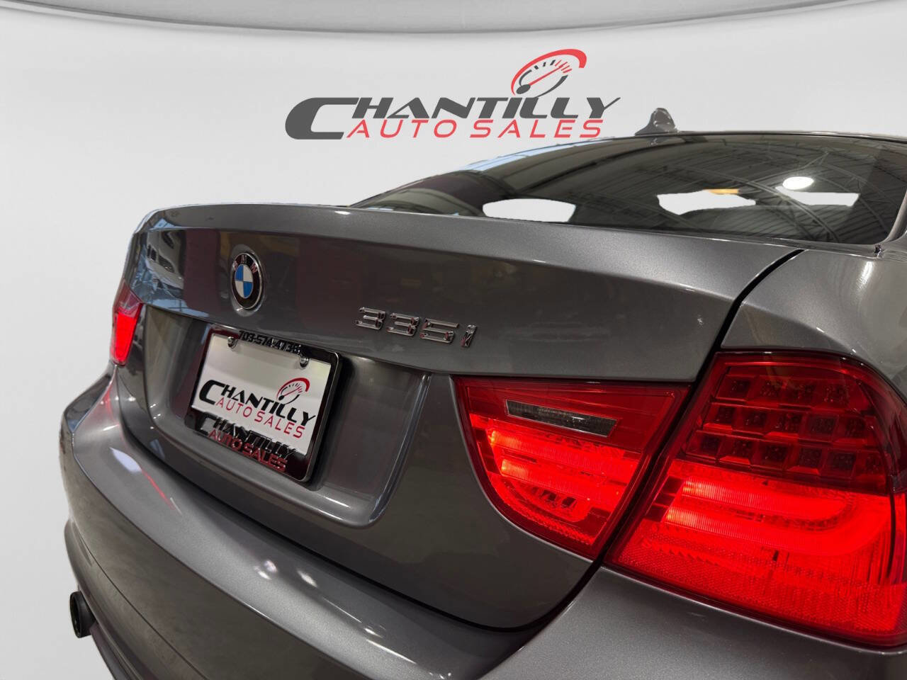 Used 2011 BMW 335i Sedan RWD image 27