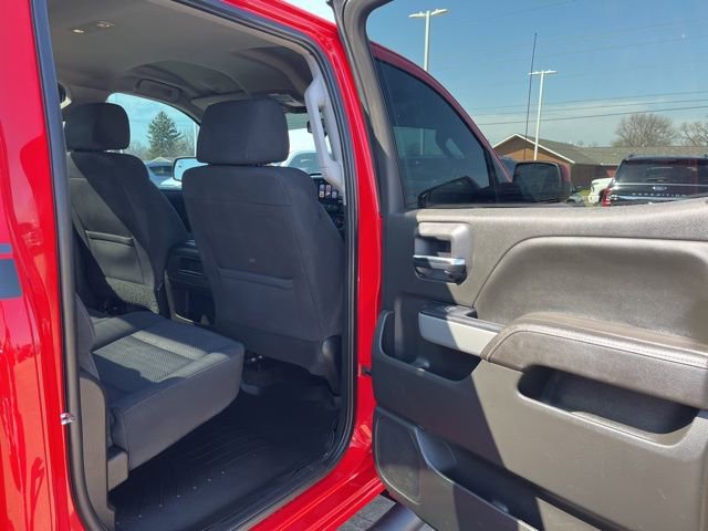 Used 2017 Chevrolet Silverado 1500 LT image 19