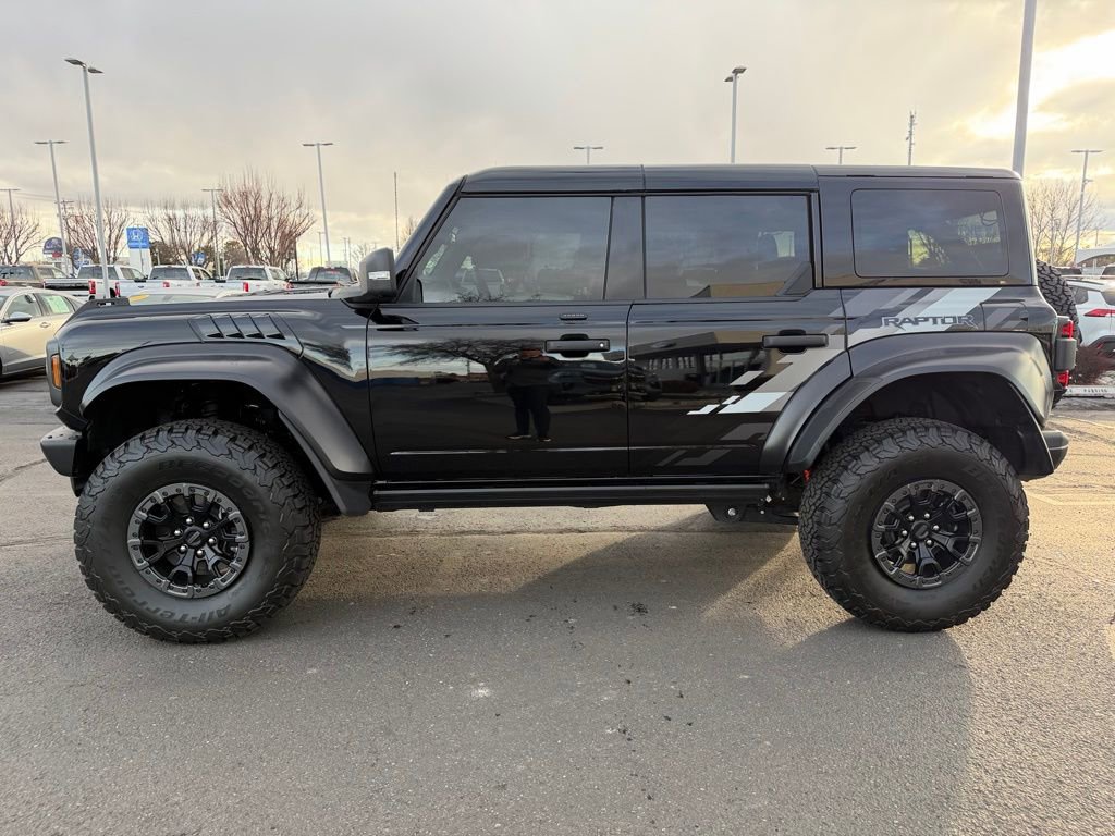 Used 2022 Ford Bronco Raptor image 6