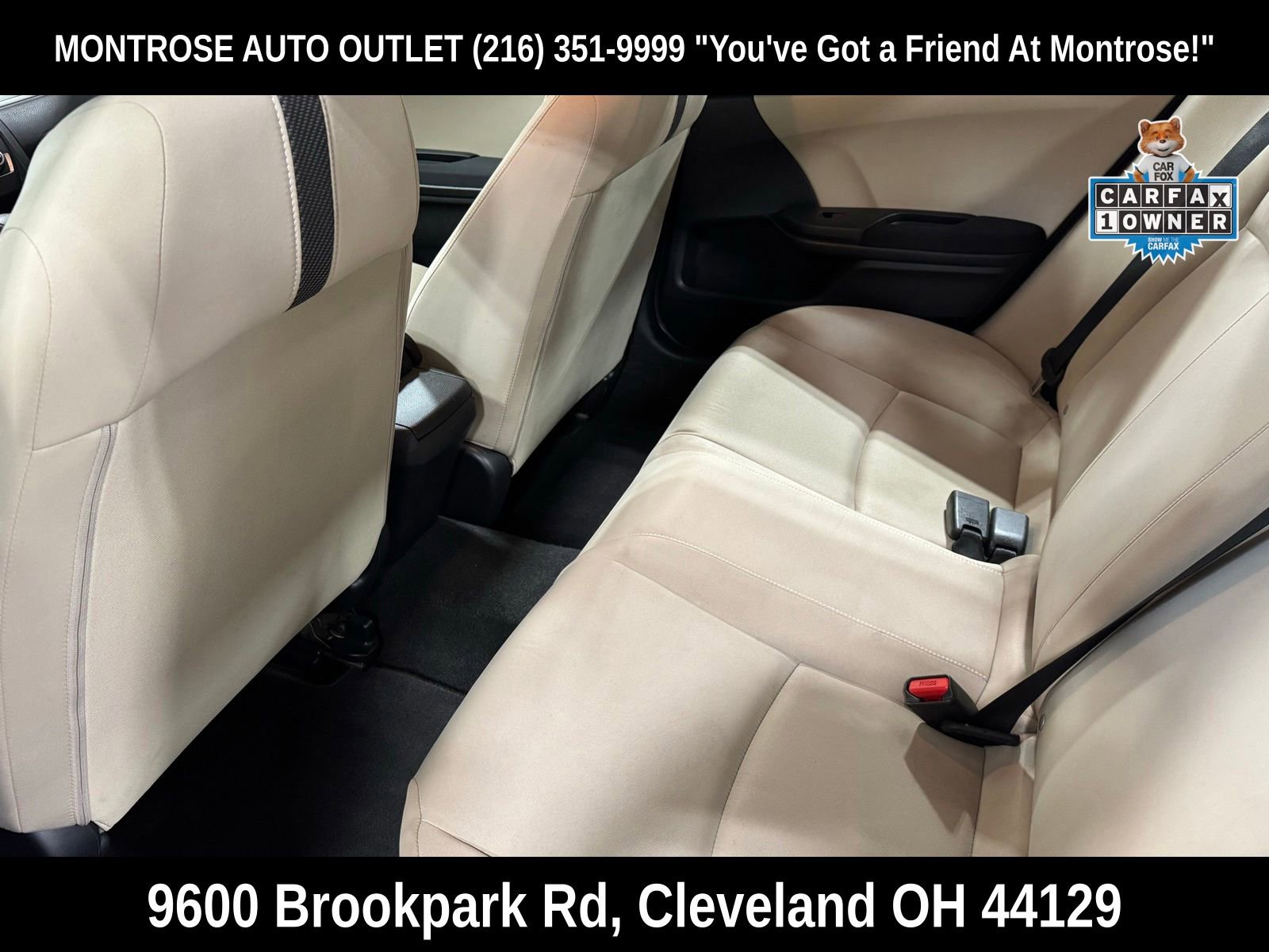 Used 2018 Honda Civic LX image 34