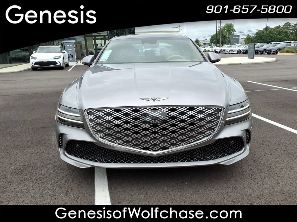 New 2026 Genesis G80 2.5T Advanced AWD/4WD image 8