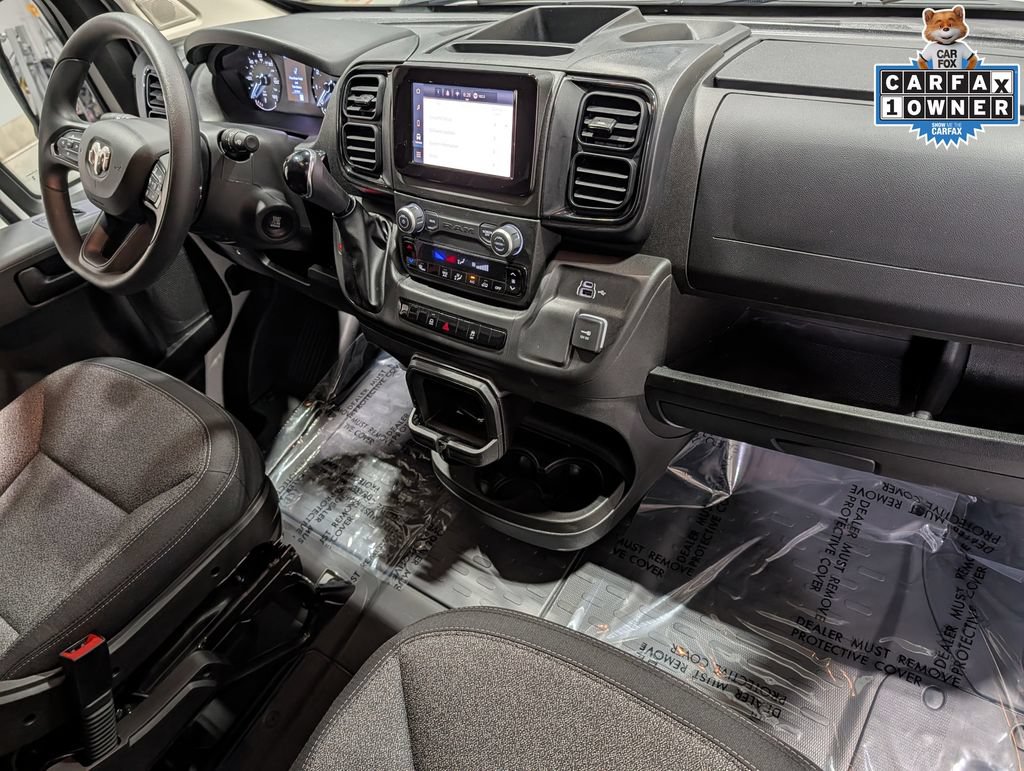 Used 2025 RAM ProMaster 3500 FWD image 28