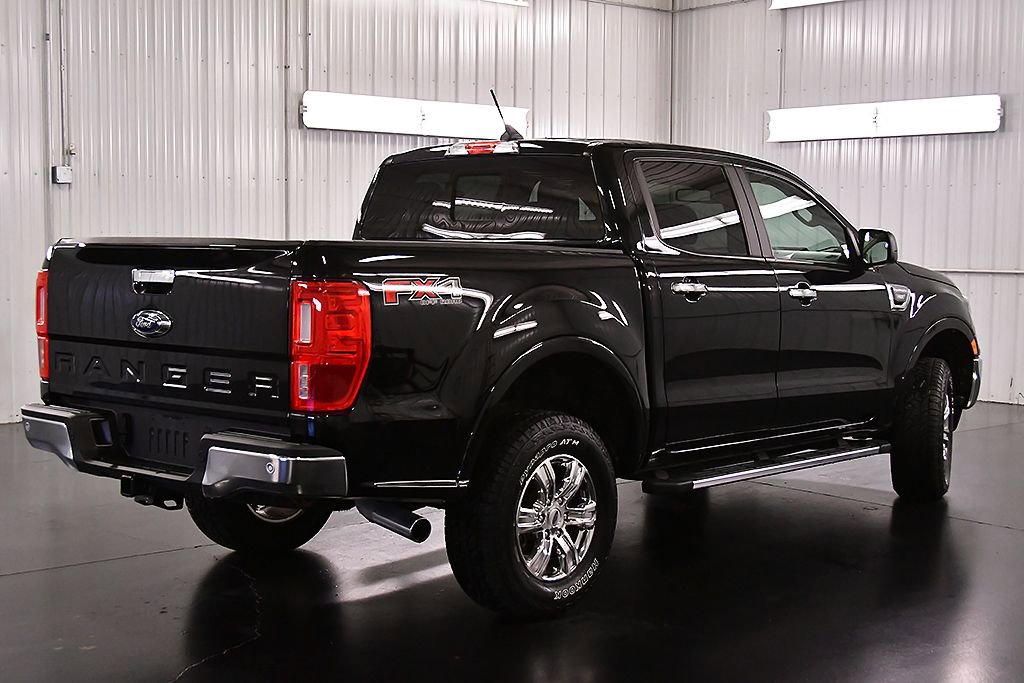 Used 2023 Ford Ranger XLT w/ Equipment Group 302A High AWD/4WD image 8