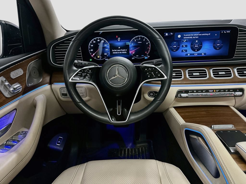 Used 2024 Mercedes-Benz GLE 450 4MATIC image 23