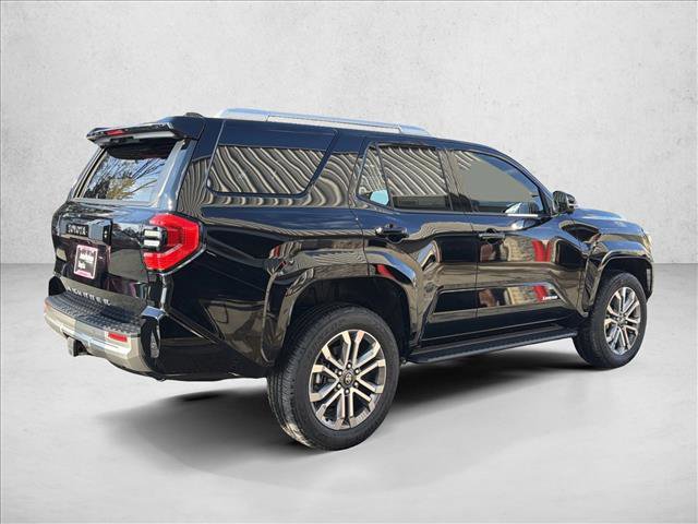 New 2026 Toyota 4Runner Limited image 5