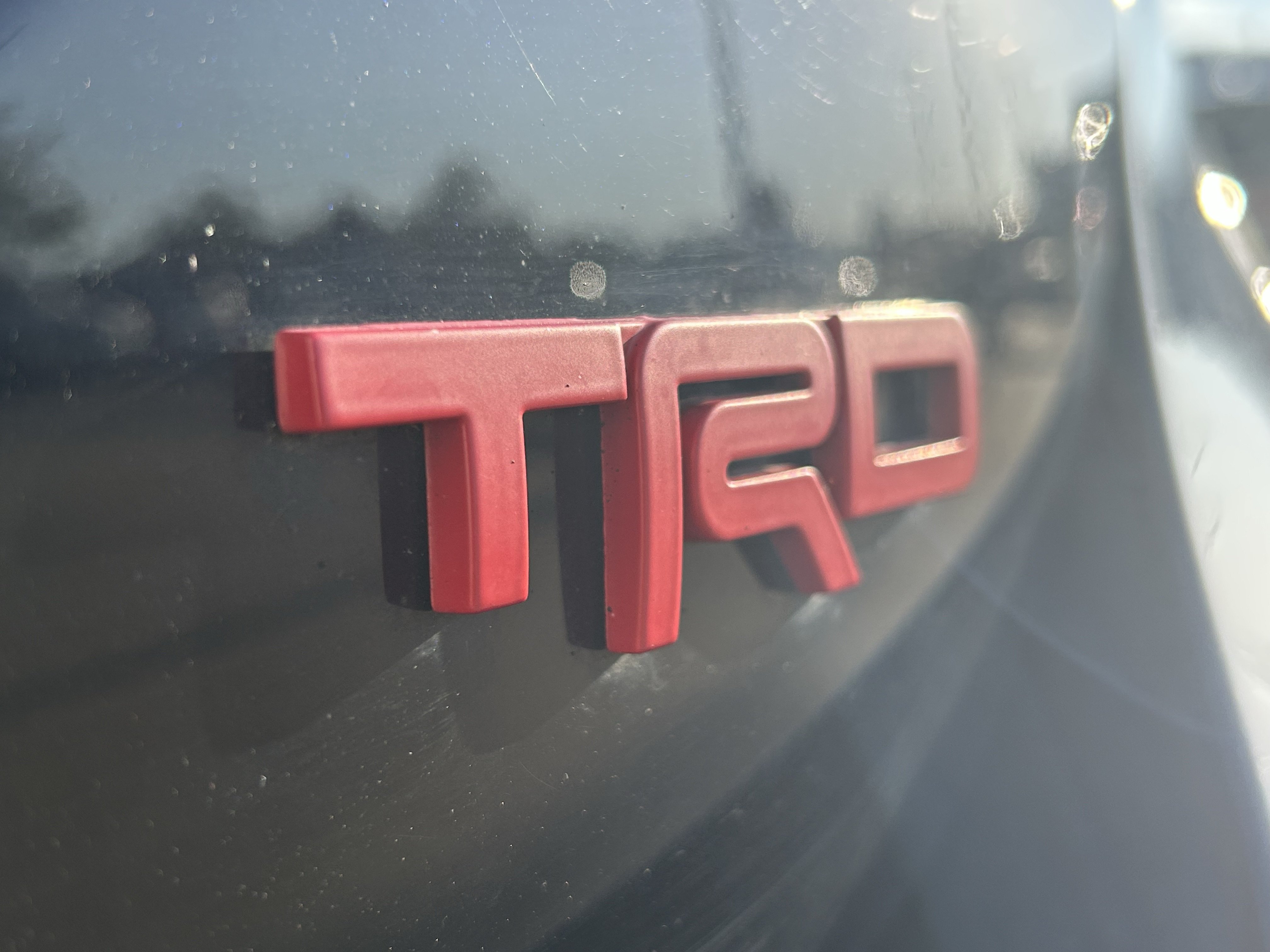 Used 2021 Toyota Camry TRD w/ TRD Package w/JBL Audio FWD image 9
