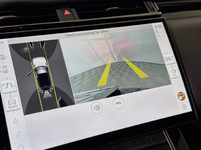 Certified 2024 Land Rover Range Rover Velar Dynamic HSE AWD/4WD image 17