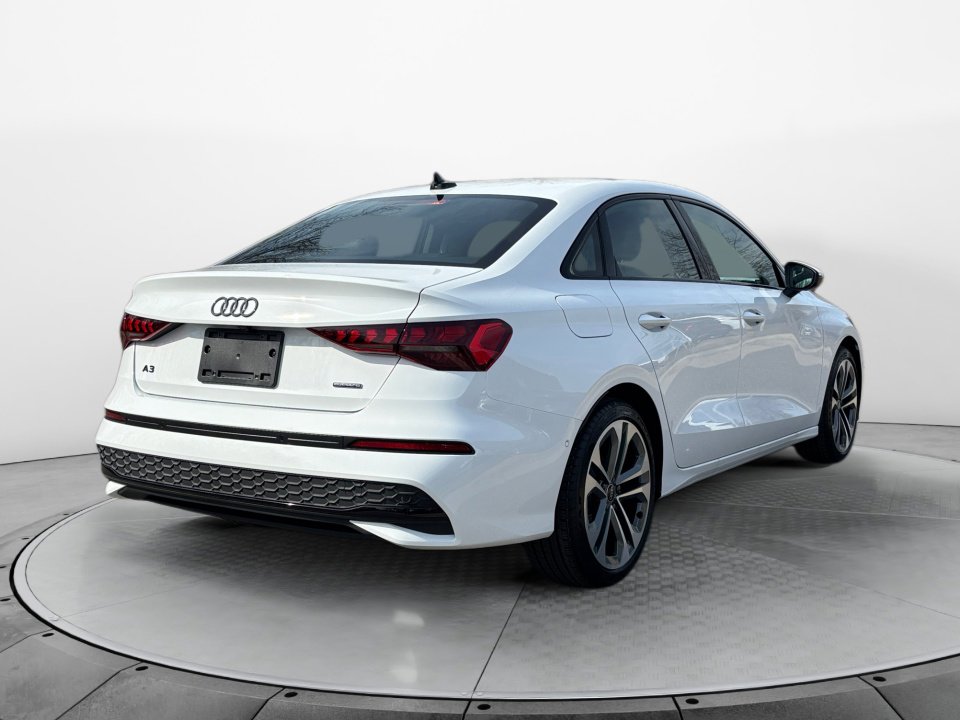 New 2026 Audi A3 2.0T Premium image 7