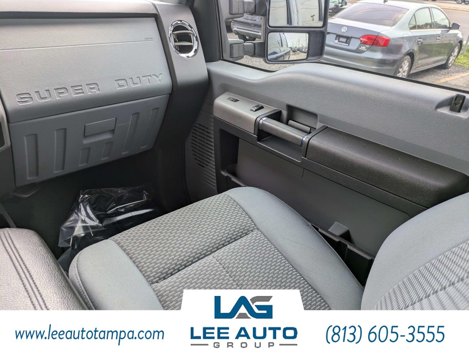 Used 2016 Ford F250 XLT w/ XLT Premium Package AWD/4WD image 16