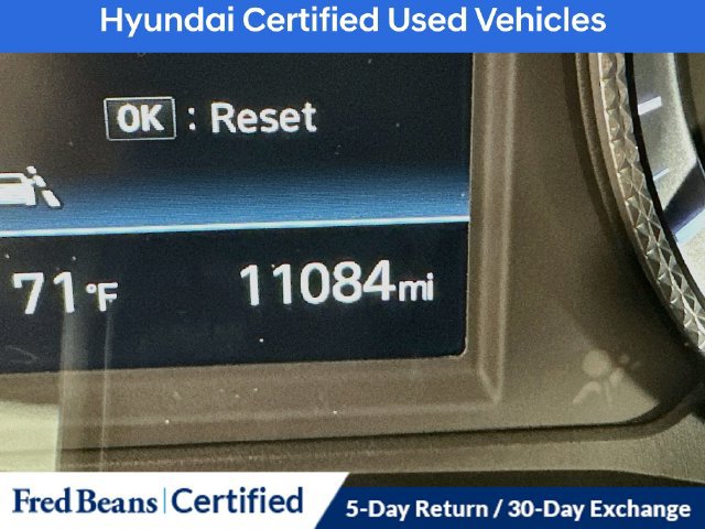 Certified 2023 Hyundai Sonata SEL w/ Cargo Package FWD image 24