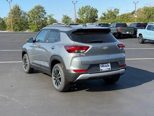 New 2026 Chevrolet TrailBlazer LT w/ Convenience Package image 3