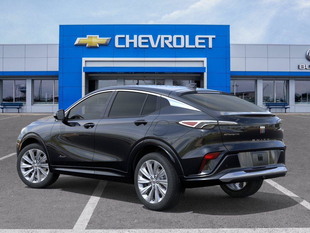 New 2026 Buick Envista Avenir FWD image 3