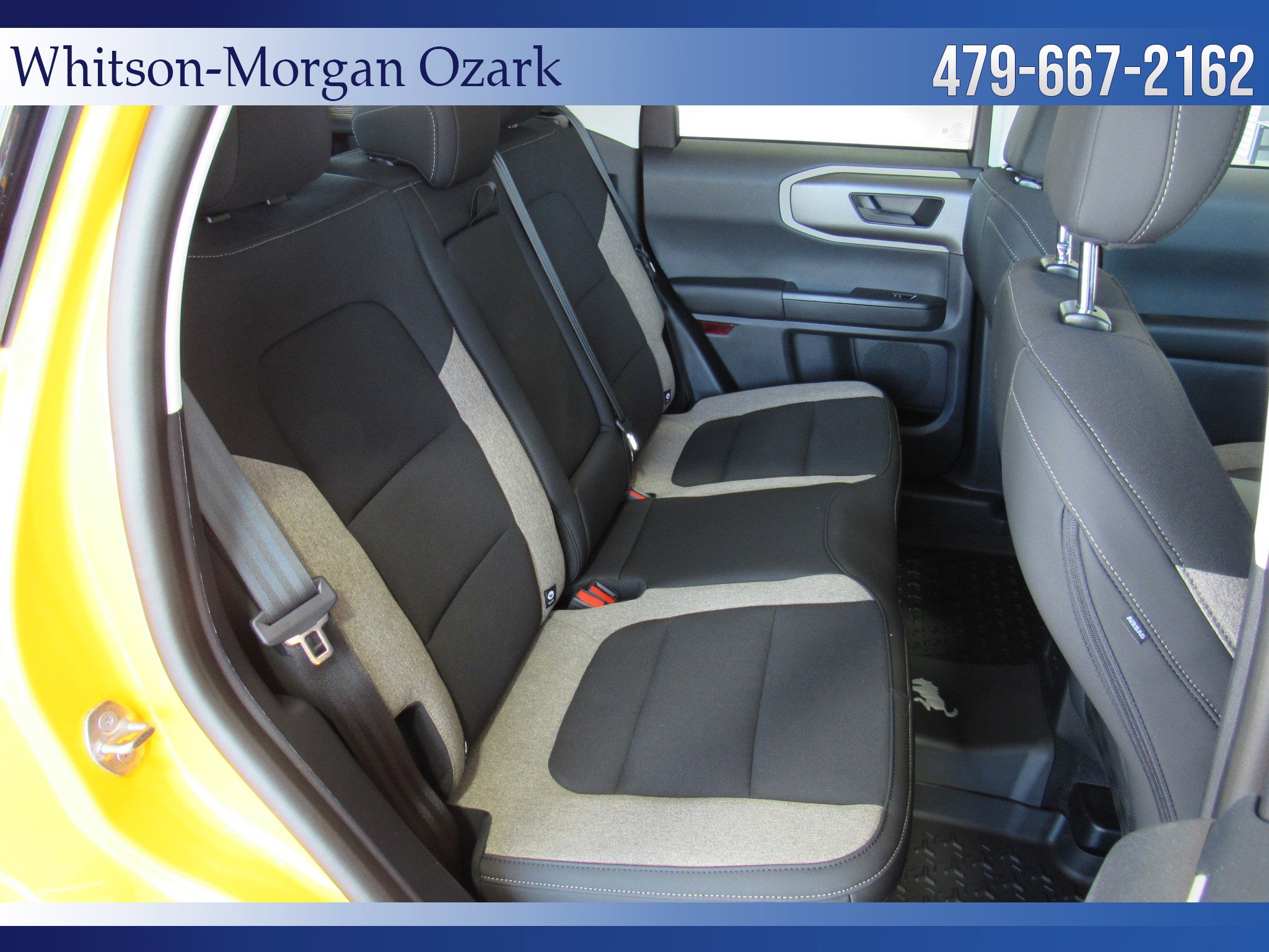 New 2026 Ford Bronco Sport Big Bend image 27