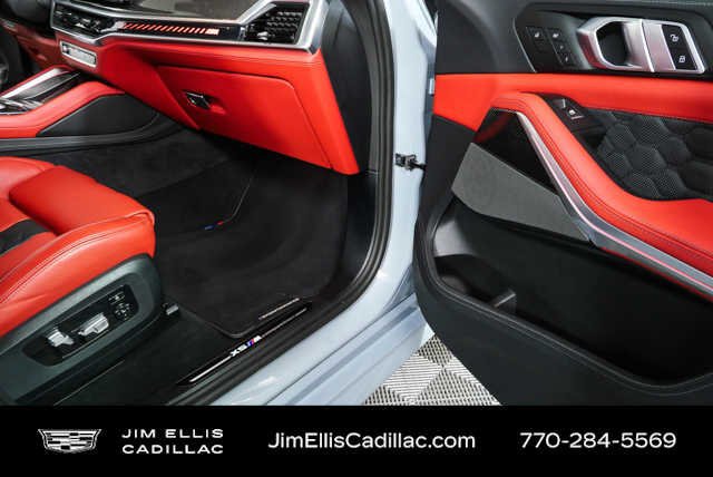 Used 2026 BMW X5 M Competition w/ Executive Package AWD/4WD image 26