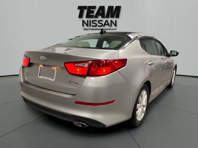 Used 2014 Kia Optima EX w/ EX Premium Package FWD image 7